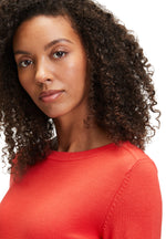 An image of the Betty Barclay Fine Knit Top