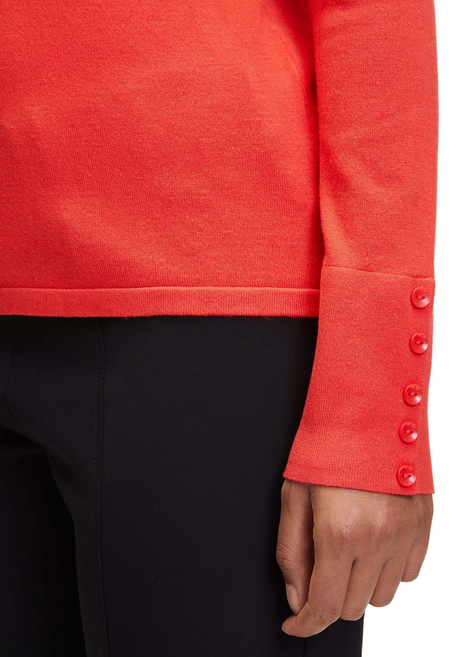 An image of the Betty Barclay Fine Knit Top
