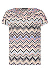 An image of the Betty Barclay Printed Top