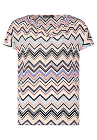 An image of the Betty Barclay Printed Top