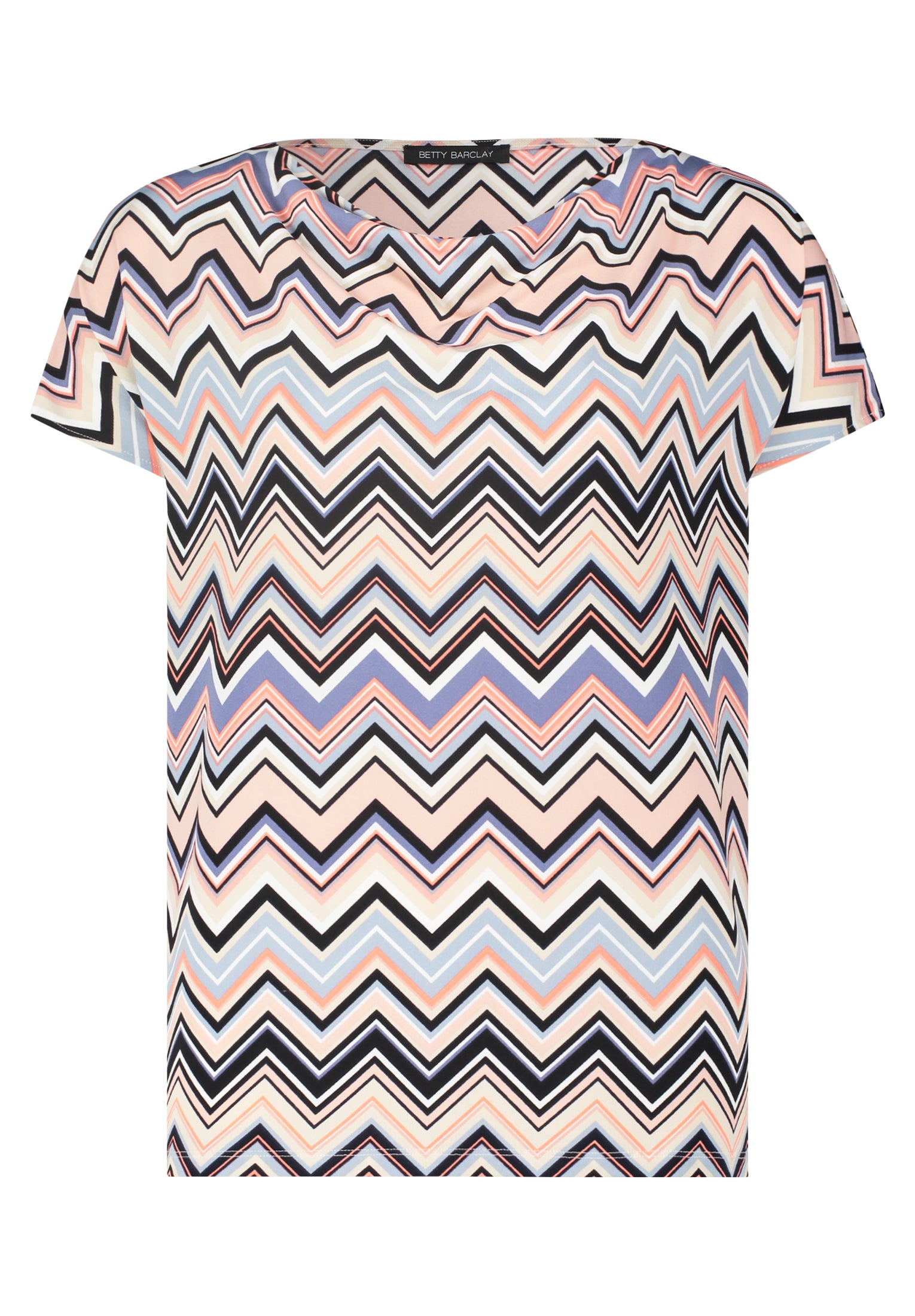 An image of the Betty Barclay Printed Top