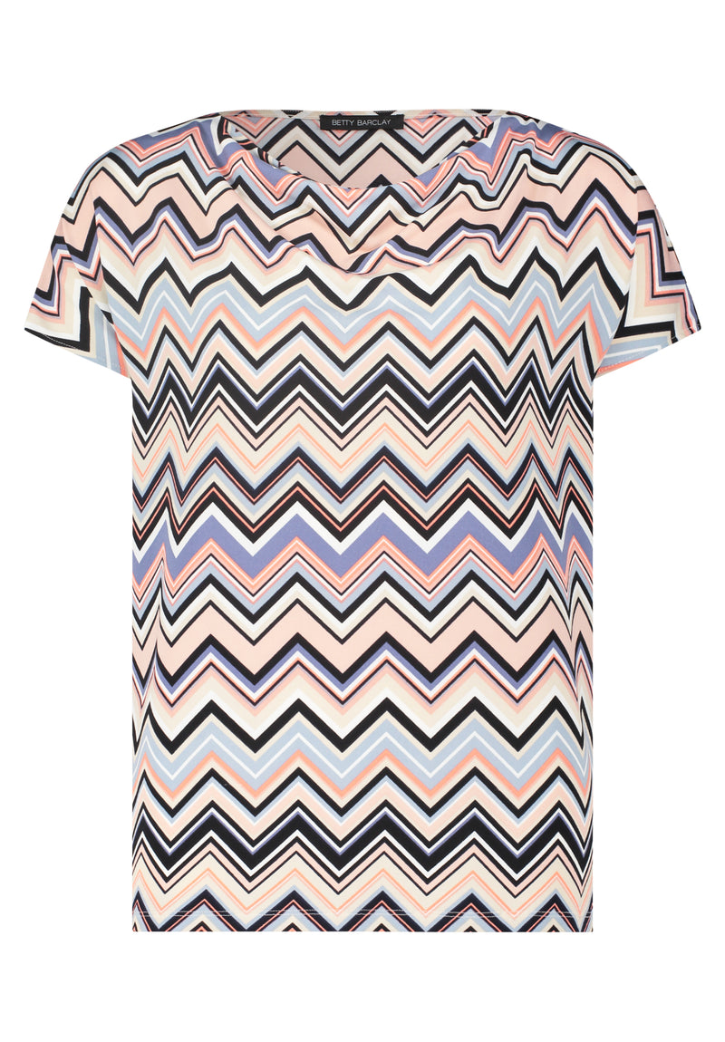 An image of the Betty Barclay Printed Top