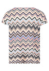 An image of the Betty Barclay Printed Top