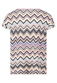 An image of the Betty Barclay Printed Top