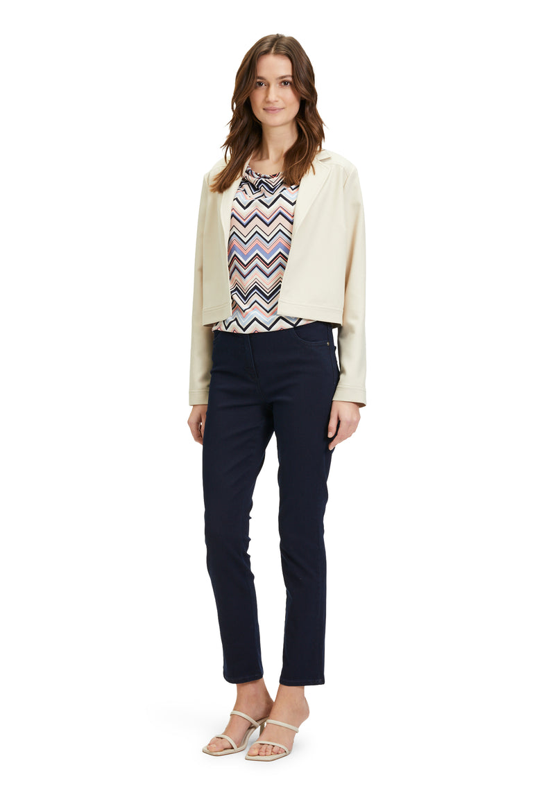 An image of the Betty Barclay Printed Top
