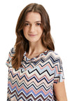 An image of the Betty Barclay Printed Top
