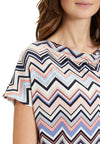 An image of the Betty Barclay Printed Top