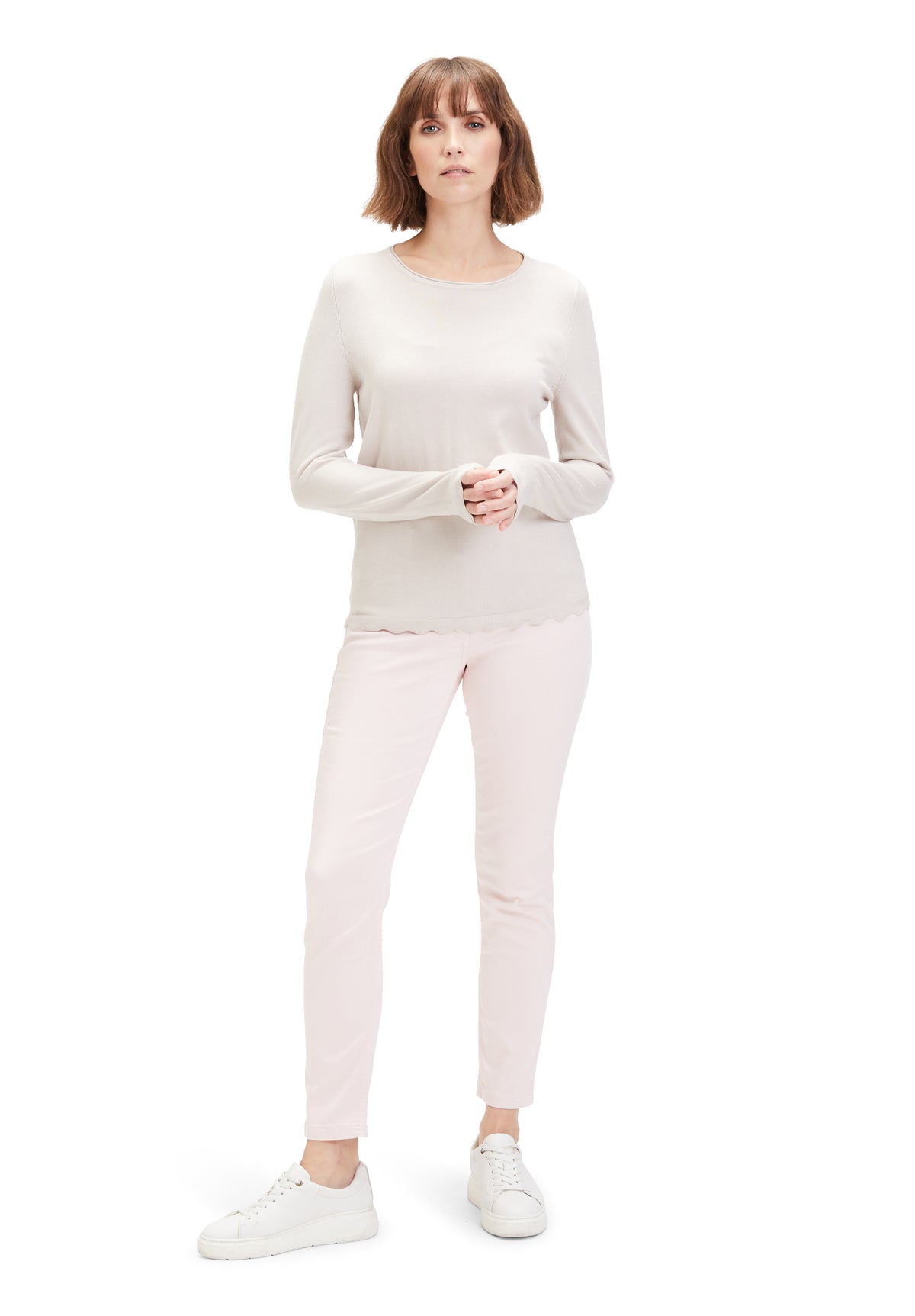 An image of the Betty Barclay Casual Trousers