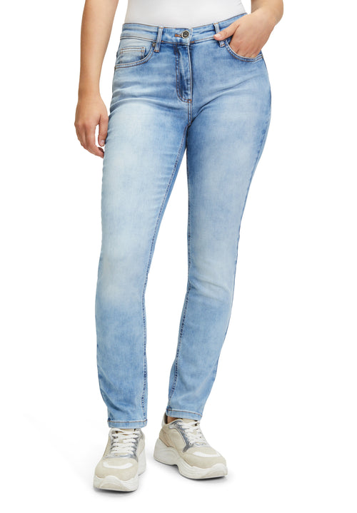 An image of the Betty Barclay Slim Sally Jeans
