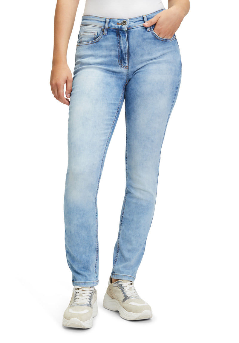 An image of the Betty Barclay Slim Sally Jeans