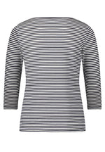 An image of the Betty Barclay Striped Top