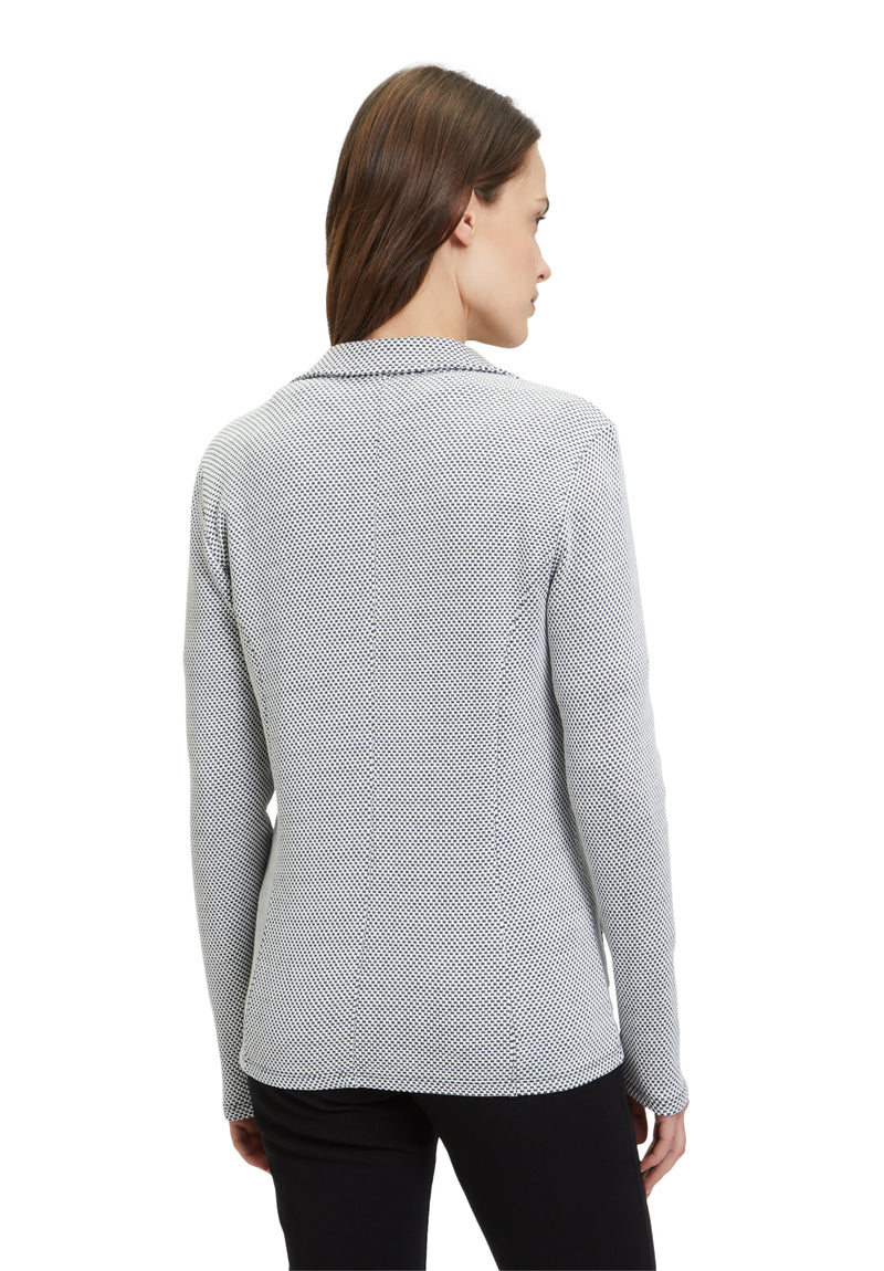 An image of the Betty Barclay T-Shirt Blazer