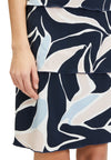 An image of the Betty Barclay Tiered Dress