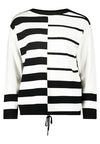 An image of the Betty Barclay Drawstring Jumper