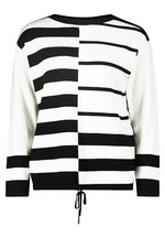An image of the Betty Barclay Drawstring Jumper
