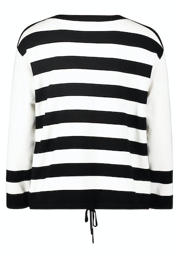 An image of the Betty Barclay Drawstring Jumper