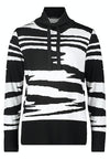 An image of the Betty Barclay Drawstring Neck Jumper