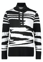 An image of the Betty Barclay Drawstring Neck Jumper