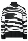 An image of the Betty Barclay Drawstring Neck Jumper