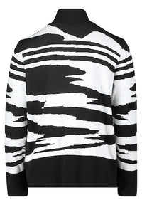 An image of the Betty Barclay Drawstring Neck Jumper