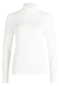 An image of the Betty Barclay Polo Neck Jumper