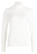 An image of the Betty Barclay Polo Neck Jumper