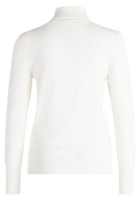 An image of the Betty Barclay Polo Neck Jumper