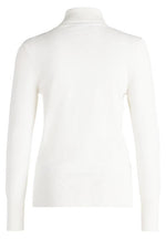 An image of the Betty Barclay Polo Neck Jumper