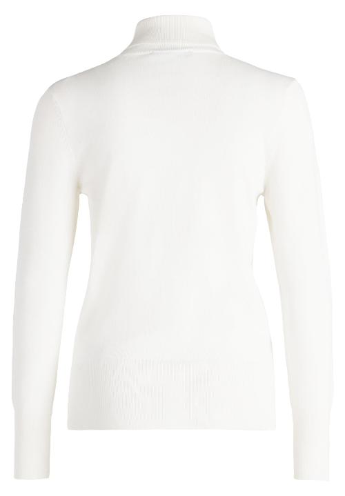 An image of the Betty Barclay Polo Neck Jumper