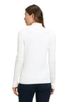 An image of the Betty Barclay Polo Neck Jumper