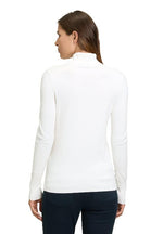 An image of the Betty Barclay Polo Neck Jumper
