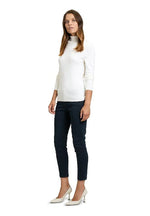 An image of the Betty Barclay Polo Neck Jumper