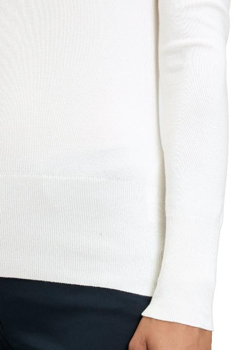 An image of the Betty Barclay Polo Neck Jumper