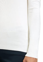 An image of the Betty Barclay Polo Neck Jumper