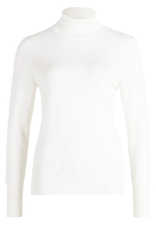An image of the Betty Barclay Polo Neck Jumper