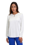 An image of the Betty Barclay Long Sleeve Blouse