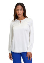 An image of the Betty Barclay Long Sleeve Blouse