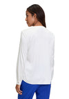 An image of the Betty Barclay Long Sleeve Blouse