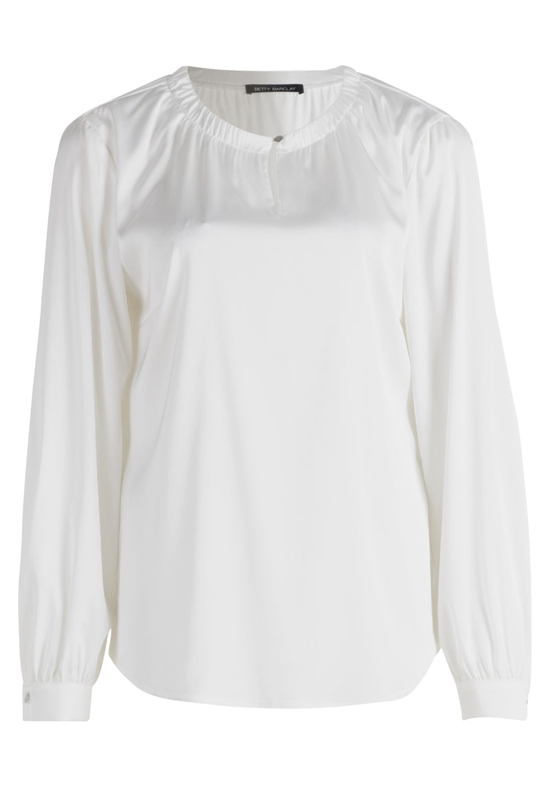An image of the Betty Barclay Long Sleeve Blouse