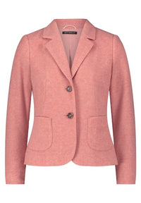 An image of the Betty Barclay Wool Blazer