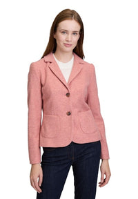 An image of the Betty Barclay Wool Blazer