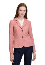 An image of the Betty Barclay Wool Blazer