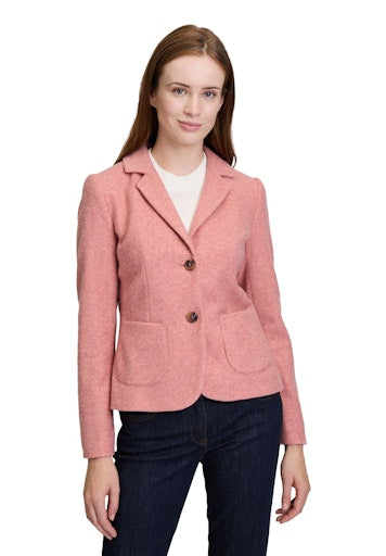 An image of the Betty Barclay Wool Blazer