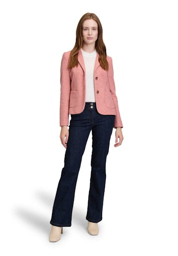 An image of the Betty Barclay Wool Blazer