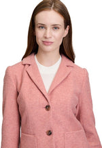 An image of the Betty Barclay Wool Blazer