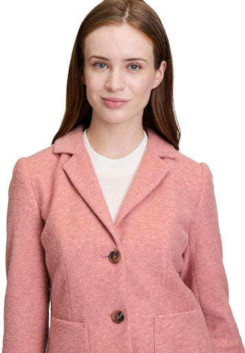 An image of the Betty Barclay Wool Blazer