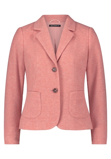 An image of the Betty Barclay Wool Blazer