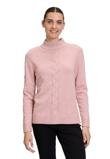An image of the Betty Barclay Knitted Jumper