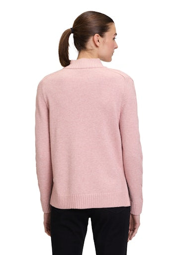 An image of the Betty Barclay Knitted Jumper
