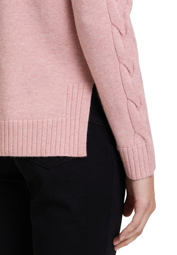 An image of the Betty Barclay Knitted Jumper